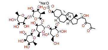 Astrosterioside D